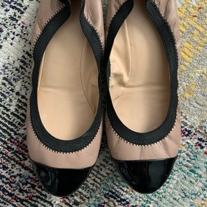 Cole Haan Deltona Gore Bal II Flats